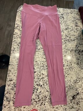 lululemon athletica Align HR 25” Leggings